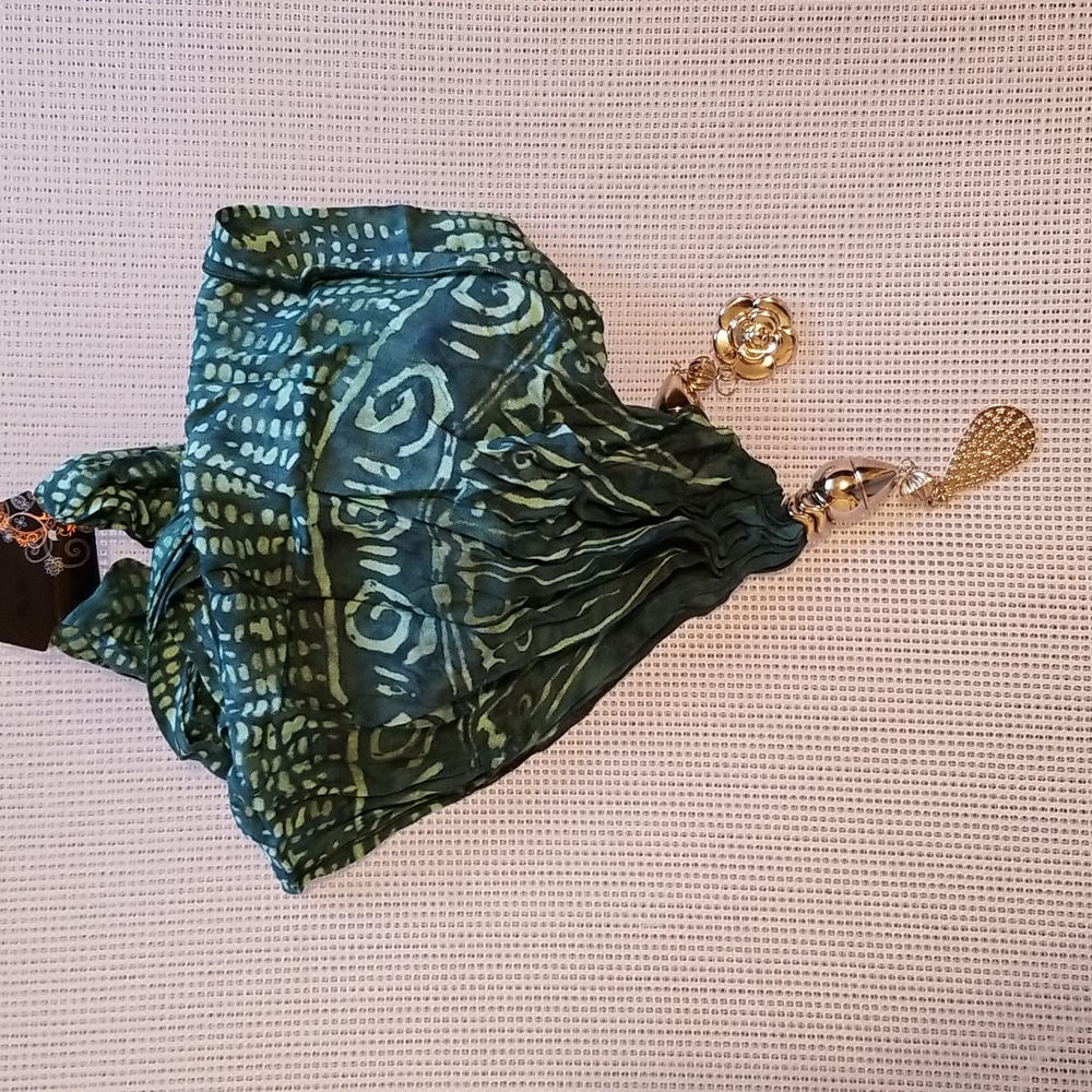Decorative scarf